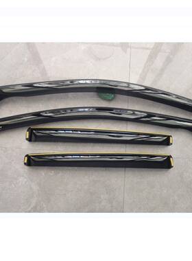 WinddeflectorsDACIADusterIII5d2024windowvisor