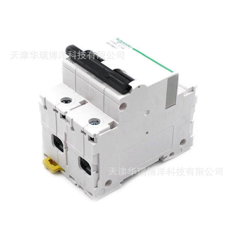 C120微型断路A9N19817空气开关C120H2PC100A漏电保护器