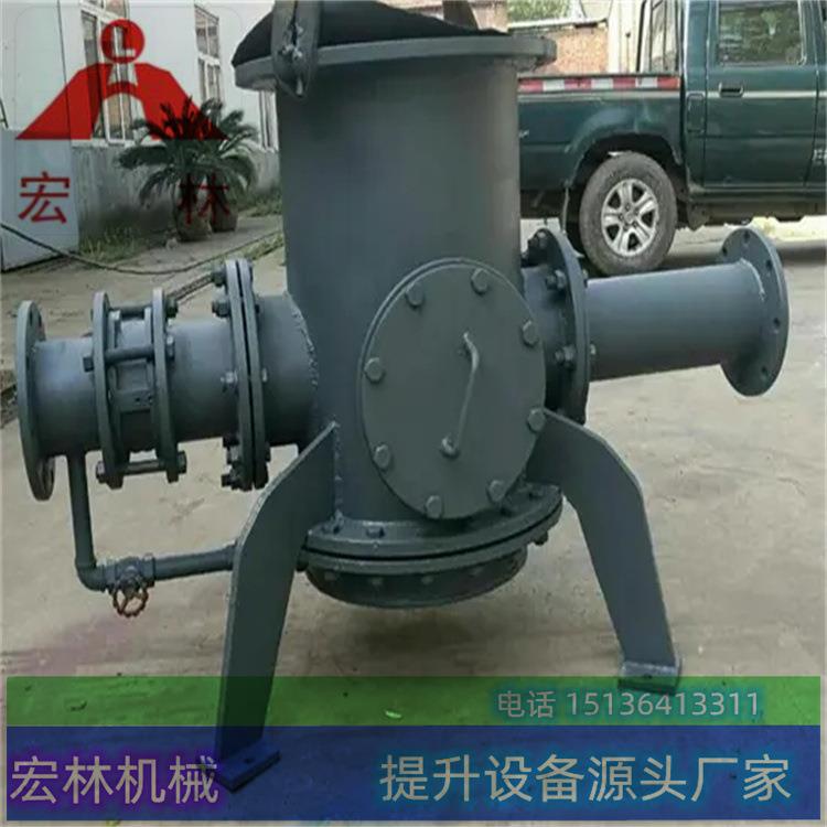 气力输送设备料封泵低压输送多种型号料封泵输送能力