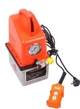 CTE小型电动泵/超小型电动泵站液压电动泵脚踩式高压油泵站