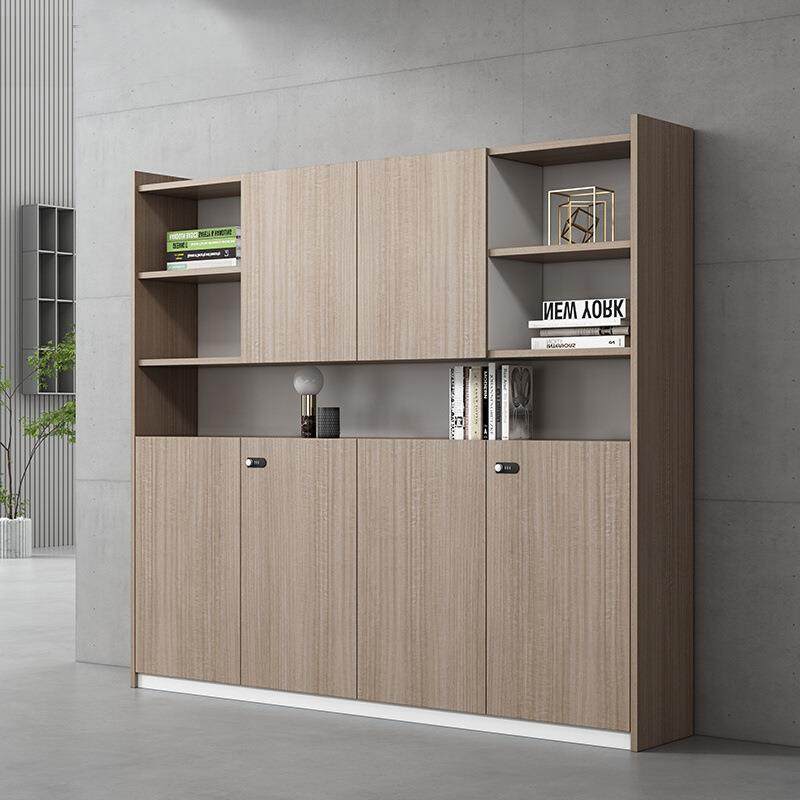 办公家具带锁文件柜木质高柜老板办公室书柜简约现代资料柜背景柜,农用物资,其他肥料,淘宝优惠券,粉丝福利购,淘宝优惠卷