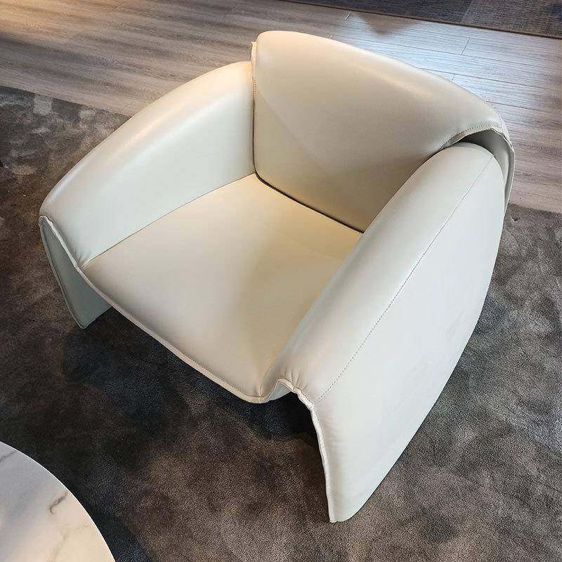 轻奢意式客厅单人沙发皮椅简约民宿酒店样板房接待椅螃蟹休闲椅,农用物资,其他肥料,淘宝优惠券,粉丝福利购,淘宝优惠卷