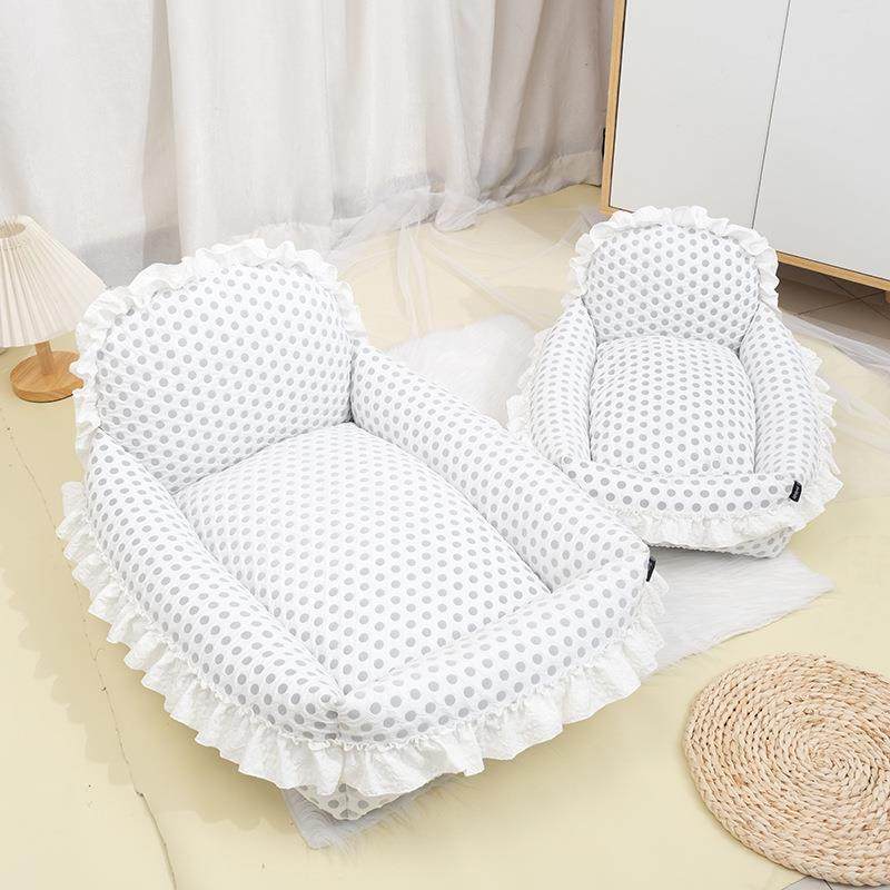 可拆洗狗窝猫窝公主床约克夏可爱温馨泰迪小型犬方窝四季通用,节庆用品/礼品,新娘配件,淘宝优惠券,粉丝福利购,淘宝优惠卷