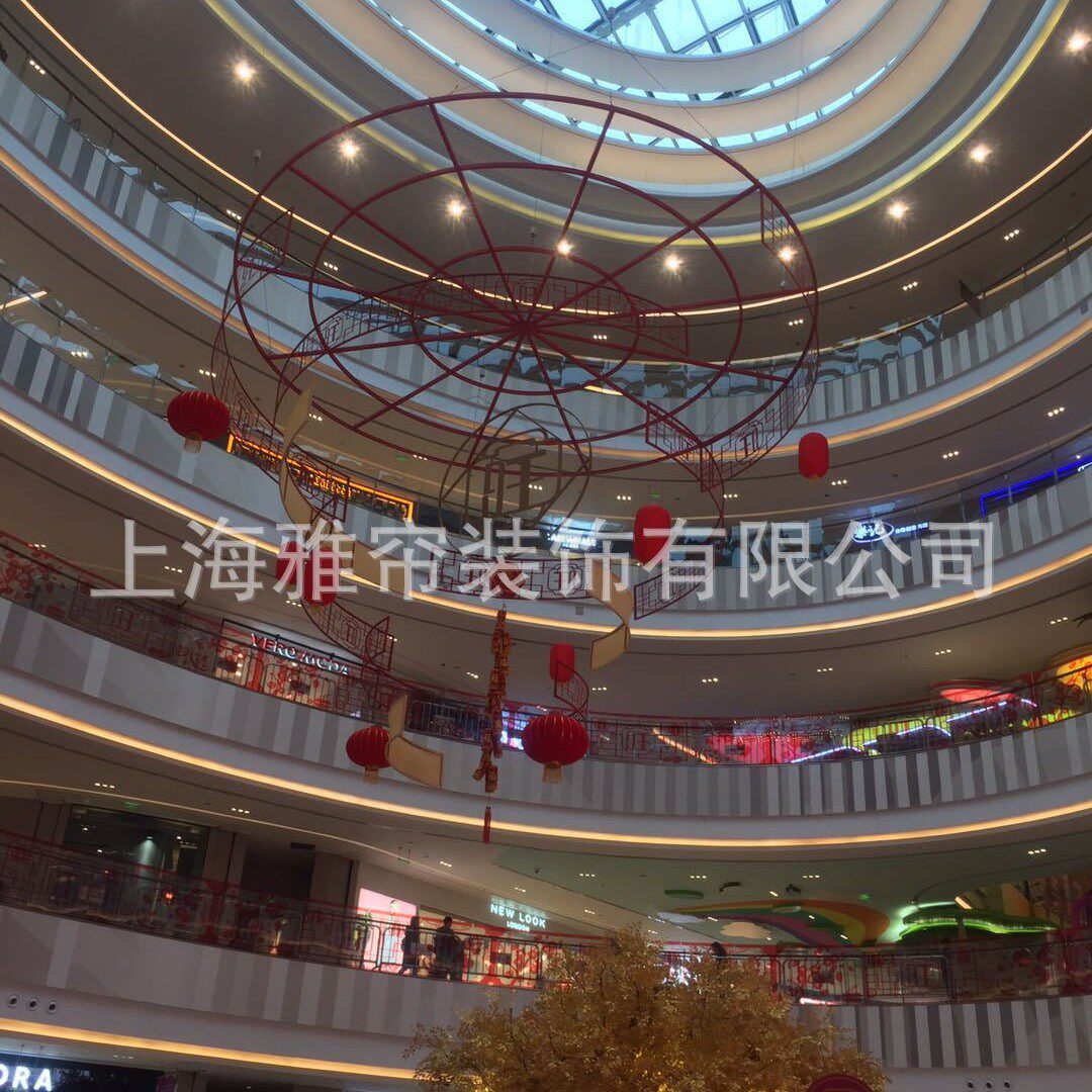 全国包邮电动广告吊钩商场展厅专用电动升降广告吊钩可安装