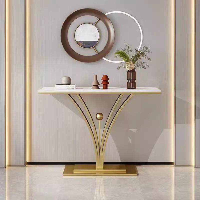 新中式玄关桌现代大师设计极简主义风装饰轻奢靠墙极窄玄关置物台,电子元器件市场,其它元器件,淘宝优惠券,粉丝福利购,淘宝优惠卷
