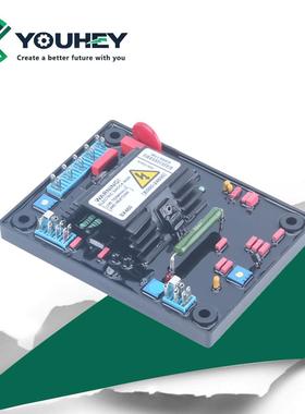 SX460/A红色电容自动电压调节器AVR柴油机组励磁调压板