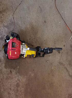 NGZ-31钢轨钻孔机汽油轨道打眼机43钢轨钻孔机内燃轨道钻孔机