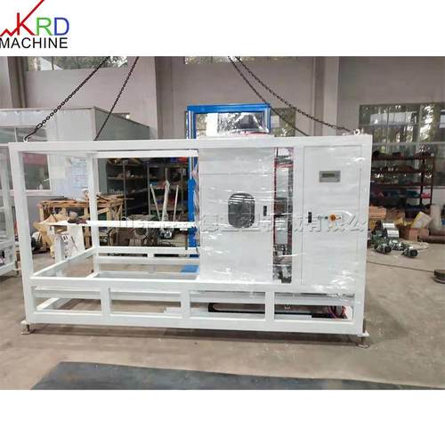 环形切割倒角机全自动塑料管材切断机pvc管PE管锯切机切口平整