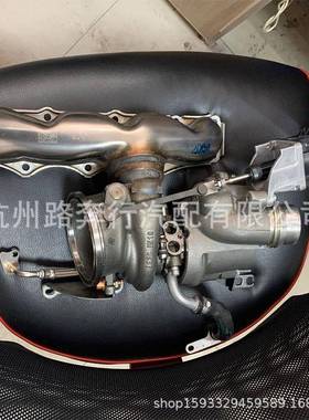 适用宝马N20涡轮增压器TD04LR6-04HR49477-02000X1X3Z42.0