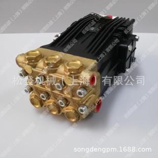 意大利进口高压柱塞泵UDOR雾德下水道排污CKC34 20S清洗泵