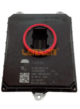 原装汽车LED驱动器7429121适配BAOMA2系F45X1F4863117429121