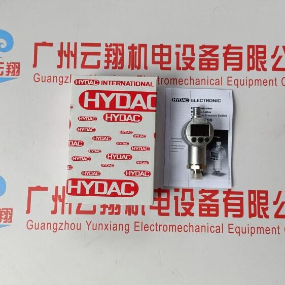 德国贺德克经销SBO210-2E1/663A9-210AK液压蓄力罐HYDAC