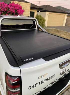 长城炮GreatwallpoerFATONTUNLANDG7kingkong皮卡卷帘盖