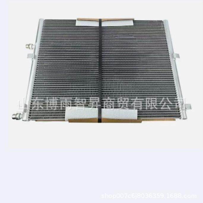 汽车冷凝器17118484638适用宝马G11G12G30G31G32F90系列