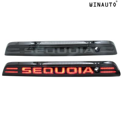 适用于红杉Sequoia2017-2019年2功能贯穿灯改装刹车灯直销
