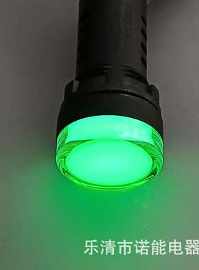 0.66kv2种颜色指示灯红色绿色660v双色指示灯690v信号灯