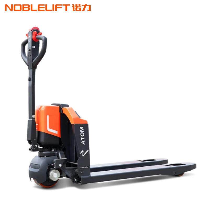 诺力天罡锂电电动地牛PTE15Q2-A/20Q2-A全电动叉车液压托盘搬运车