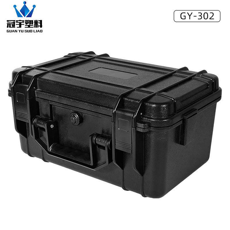 科学仪器塑料包装箱仪表仪器包装箱塑料防水箱ABS密封箱