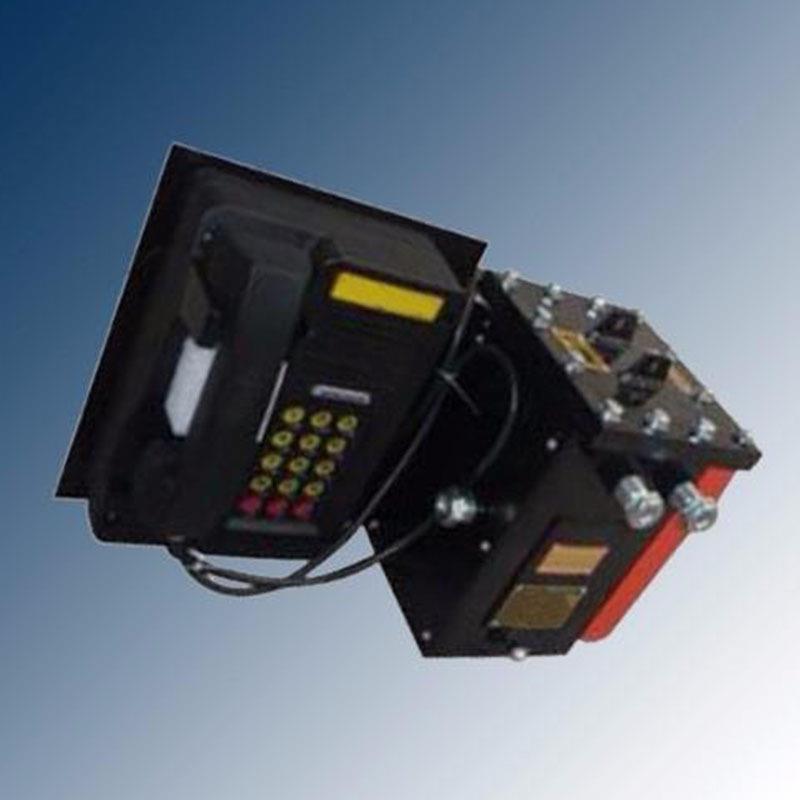 KTH116A矿用数字抗噪声扩音话站自动电话机