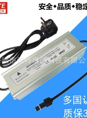 欧规5V200W认证防水电源5V40A60A300W400W显示屏认证开关电源