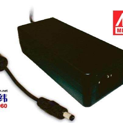 明纬电源适配器GST60A48-P1J60W48V1.25A企业级3插能效VI级
