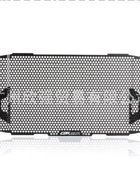 适用于CB650RCBR650RCB650FCBR650F改装水箱网散热器保护罩