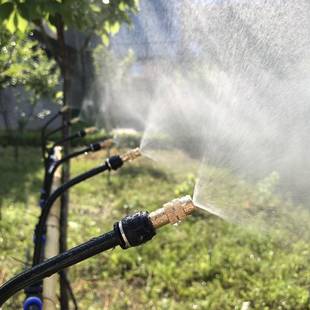 别墅花园农用自动浇花器阳台露台园林智能浇水器定时浇灌设备浇地