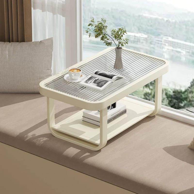 欧式玻璃飘窗台小桌子茶几榻榻米方角几卧室坐地矮桌简约现代炕几,鲜花速递/花卉仿真/绿植园艺,割草机/草坪机,淘宝优惠券,粉丝福利购,淘宝优惠卷