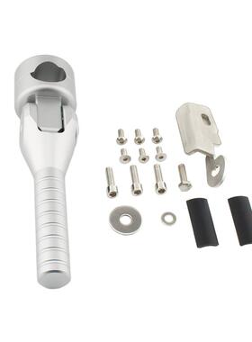 适用宝马R1200GSR1250GSLCADV水鸟改装升降杆起车助力拉杆配件