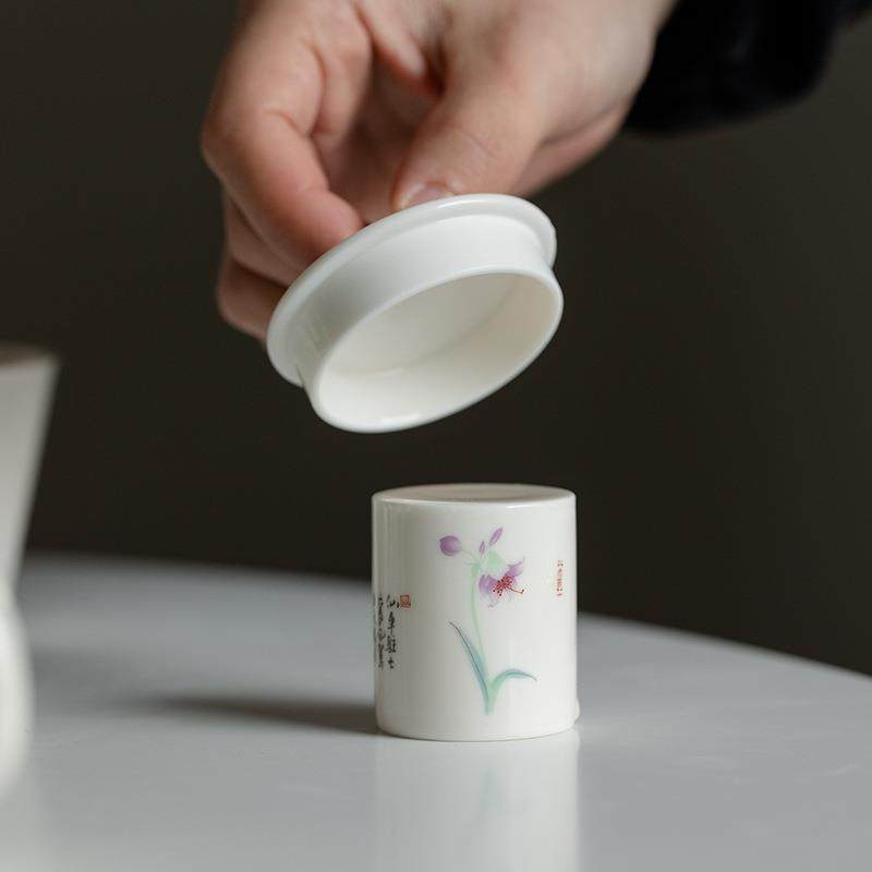 中式实心陶瓷盖置壶盖碗托盖架盖子搁置壶垫小摆件茶具零配件,节庆用品/礼品,新娘配件,淘宝优惠券,粉丝福利购,淘宝优惠卷