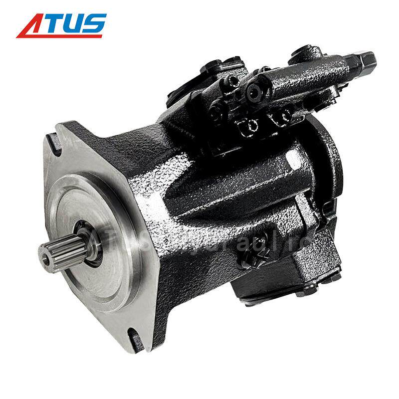 液压泵A10VSO63变量柱塞泵高压油泵