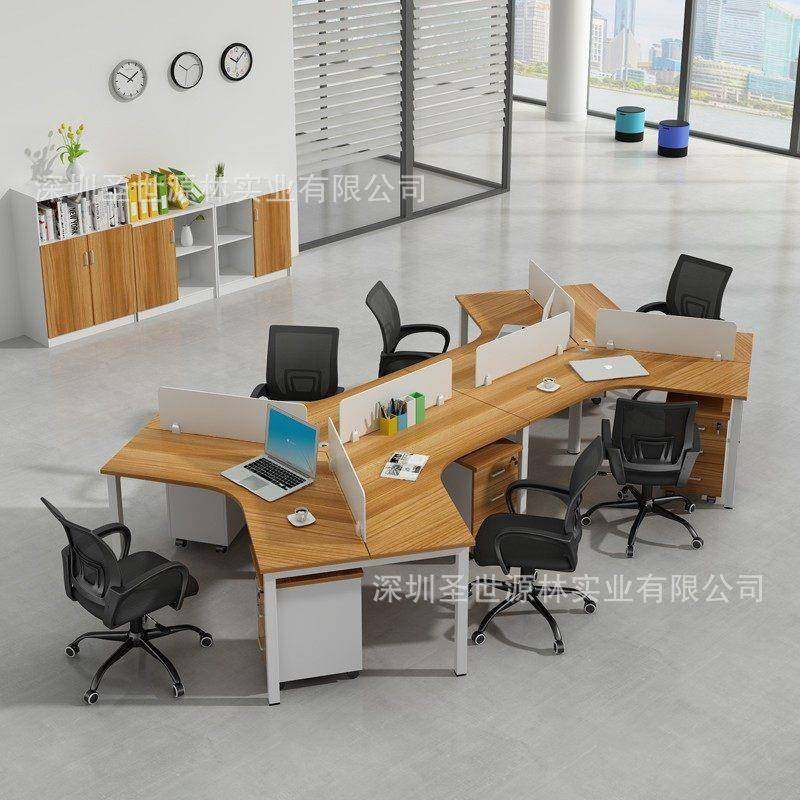 办公桌椅组合简约现代员工位369异型办公电脑桌子创意职员办公桌,农用物资,其他肥料,淘宝优惠券,粉丝福利购,淘宝优惠卷