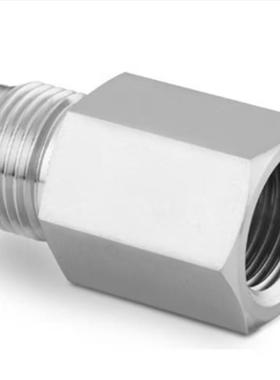 SS-8-VCR-7-8世伟洛克不锈钢VCR接头Swagelok内螺纹NPT连接本体