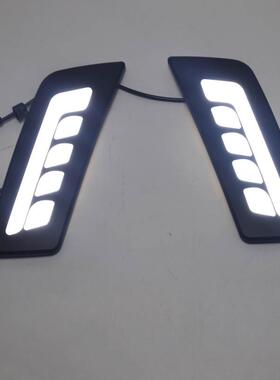 适用于2012福特RANGER日行灯RANGERLED雾灯RANGER中网灯