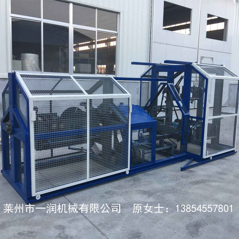 供应制股合绳三股扭绳机制四股尼龙绳麻绳棉纱绳制绳机