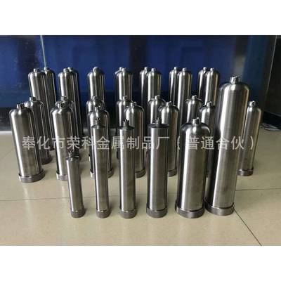 全不锈钢点胶针筒30CC55CC100CC200CC300CC500CC