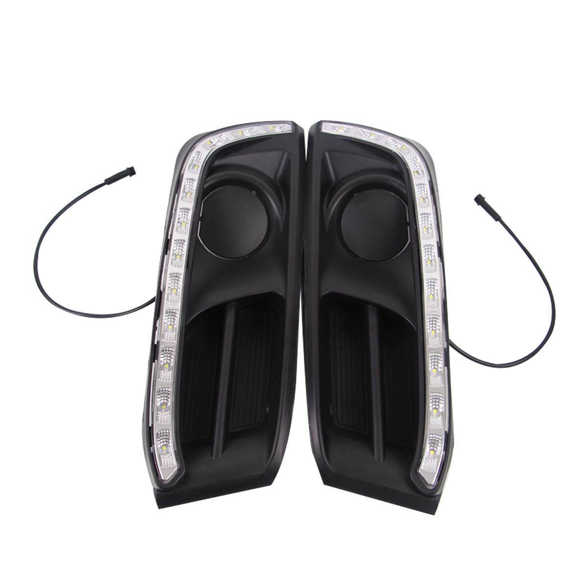 适用于2014-2016年HD奥德赛带双向功能日间行车灯专车专用