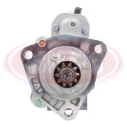 适用于卡特320D2挖机起动机4280009120起动机20R4877启动马达24V