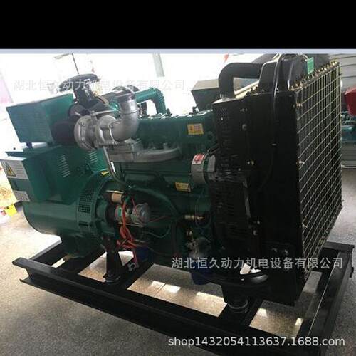 潍坊优卓50kw柴油发电机价格
