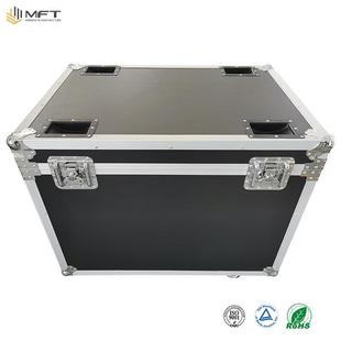 航空箱军铝箱铝合金运输箱物资储备箱指挥作业箱仪器箱