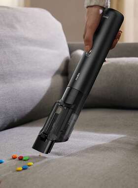 AutoBot便携式吸尘器车载无线超大吸力手持小型大功率