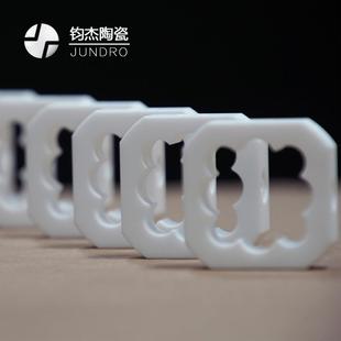 离子阱陶瓷座高精密质谱仪用可加工陶瓷ion trap基座加工