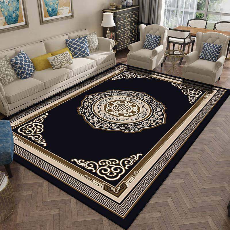 新中式客厅地毯2024新款轻奢感茶几沙发茶桌室天津崔黄口,3C数码配件,其它配件,淘宝优惠券,粉丝福利购,淘宝优惠卷