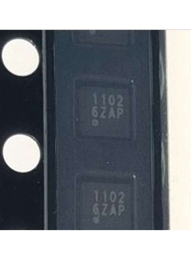 原装 假一赔十 5PB1102CMGI8 DFN-8 丝印1102 时钟缓冲器，驱动器