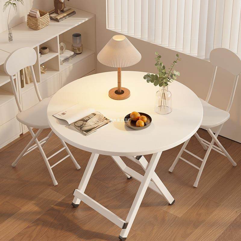 桌子折叠餐桌便携式摆摊桌饭桌家用小户型出租屋户外地摊简易圆桌,3C数码配件,其它配件,淘宝优惠券,粉丝福利购,淘宝优惠卷