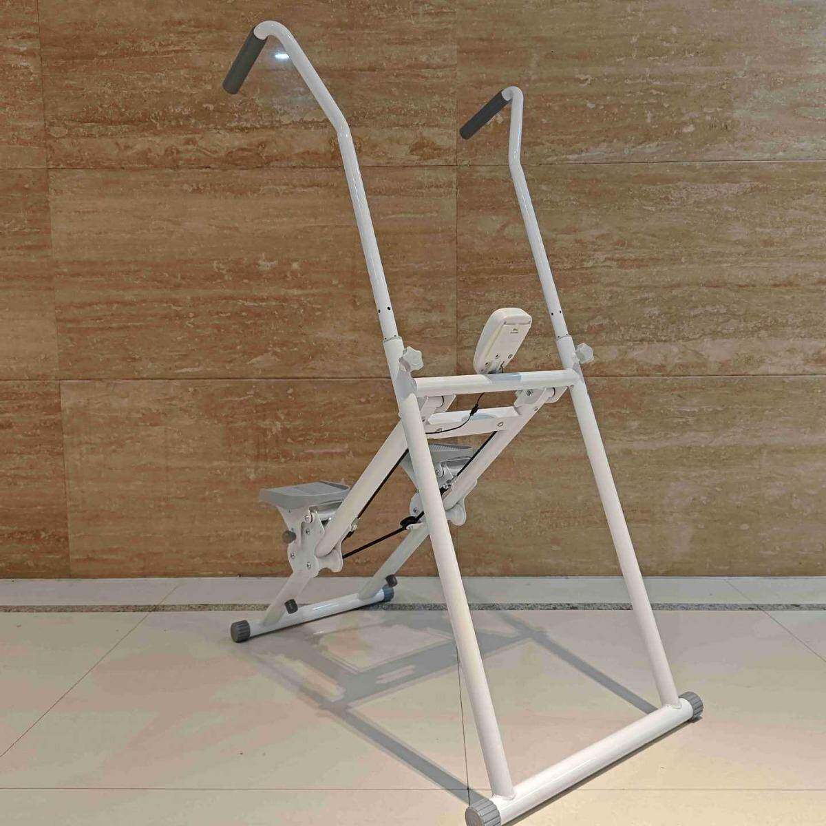 2024新款多功能爬楼机可折叠家用运动器材原地踏步机登山跑步机