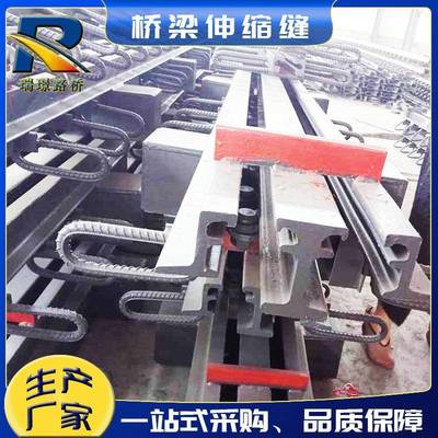 160型/240型模数式桥梁伸缩缝GQF-F型变形缝公路伸缩缝桥梁伸缩缝
