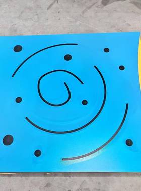 24Y抗倍特HPL游乐装饰板/户外板防晒防开裂/无动力专用户外耐候