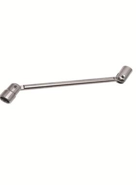 桥防/CNFB 8510系列304不锈钢双头活动套筒 T88510