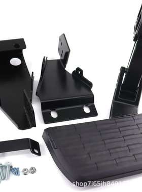 含税75328-01A保险杠伸缩踏板适用2017-2023福特F150F250F350F450